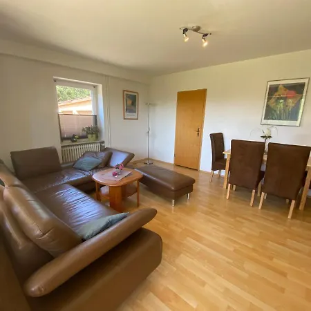 Apartment Gueneitzblick Clenze