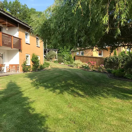 Apartment Güneitzblick *